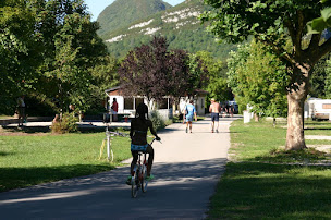 Photo n°19 de Camping Bel Air Village Sous Le Moulin à Condes (Terrain de camping)