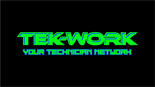 Tek-Work - Visual