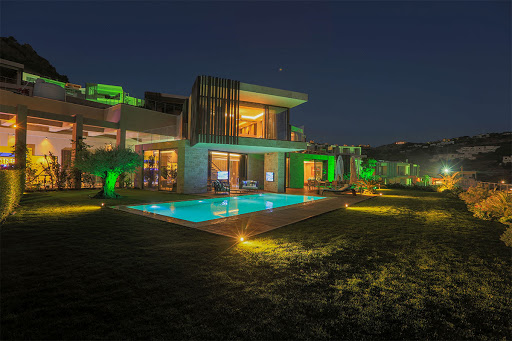 Luxury Homes Bodrum