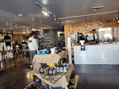 Old World Coffee Lab - Midtown