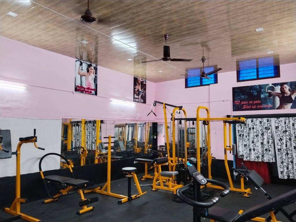 Miss Fit Ladies Fitness Club Only For Ladies