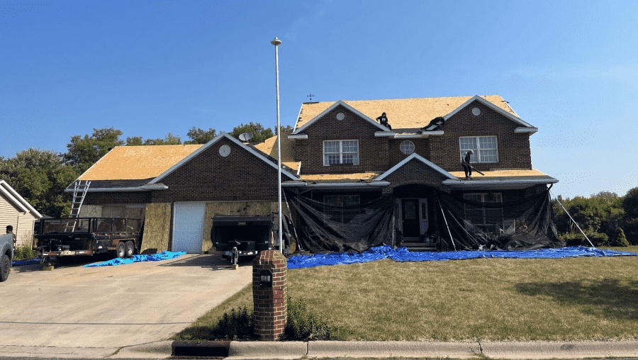 Cornerstone Builders and Restoration photo