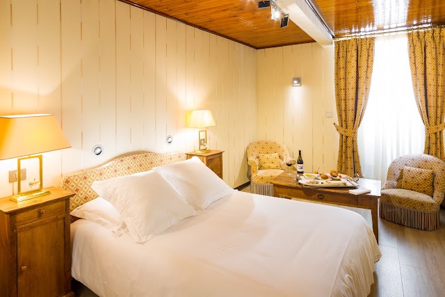 Logis Hôtel de la Poste