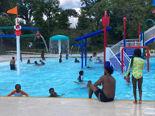 Druid Hill Park Swimming Pool - Thumbnail