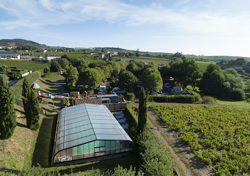 Camping de la Grappe Fleurie