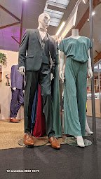 Photo n°16 de Espace Berson à Montfort-sur-Meu (Magasin de vêtements pour hommes)