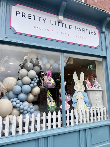 Pretty Little Parties