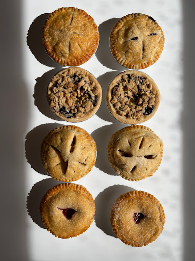 Tiny Bakery - Visual