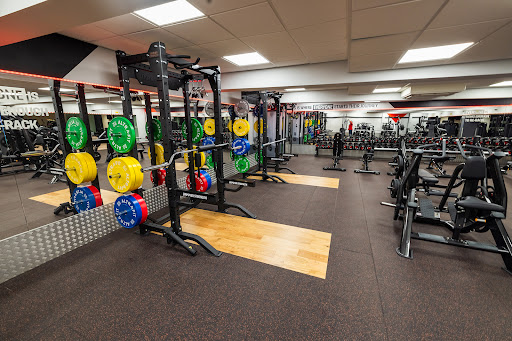 Frogmore Leisure Centre