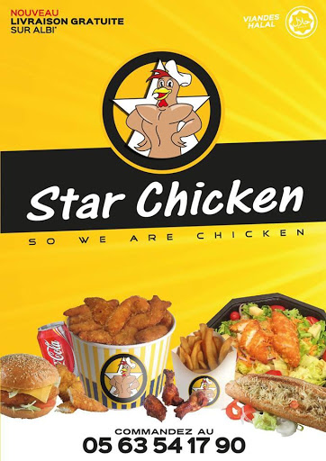 Photo 2 - Star Chicken Albi Tacos et Burger Maison