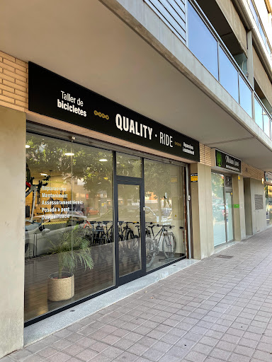 Quality Ride - Visual