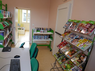 Photo n°4 de Bibliothèque Intercommunale à Châteauponsac (Bibliothèque municipale)
