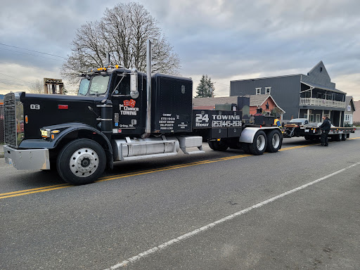 Chance Towing & Recovery - Thumbnail