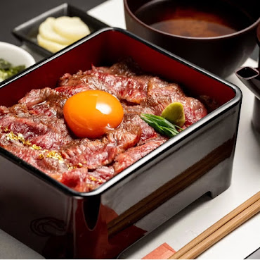 Kuroge Wagyu Ichinoya Asakusa by null