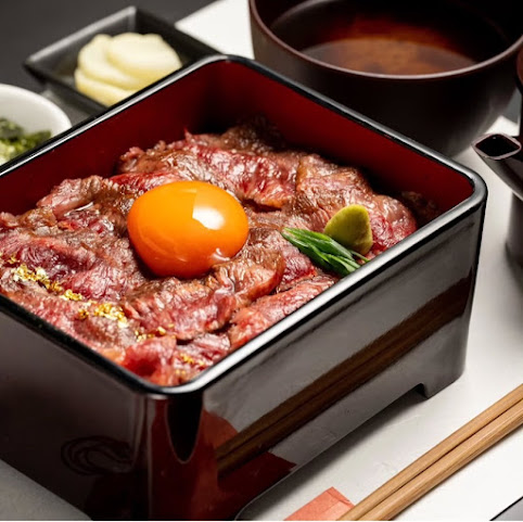 Kuroge Wagyu Ichinoya Asakusa by null