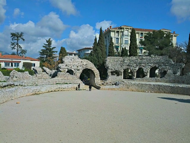 Monastère de Cimiez
