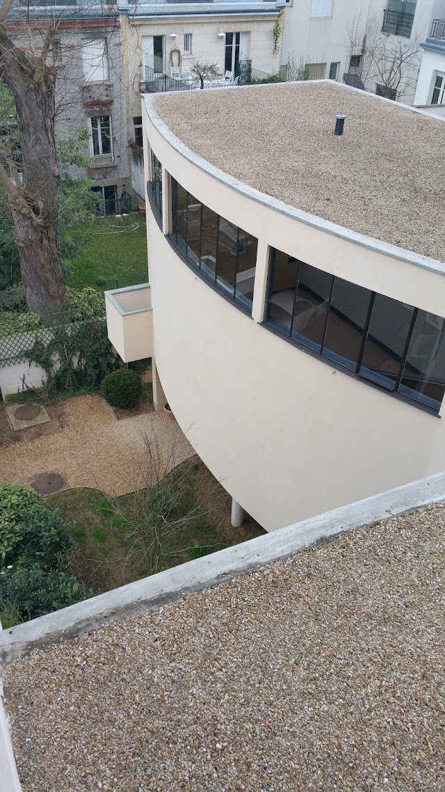 Fondation Le Corbudier