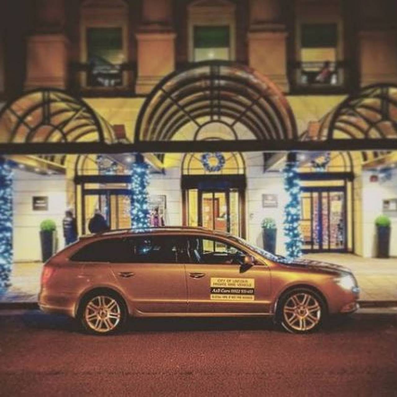 A2B Cars Lincoln - Taxi & Private Hire Service