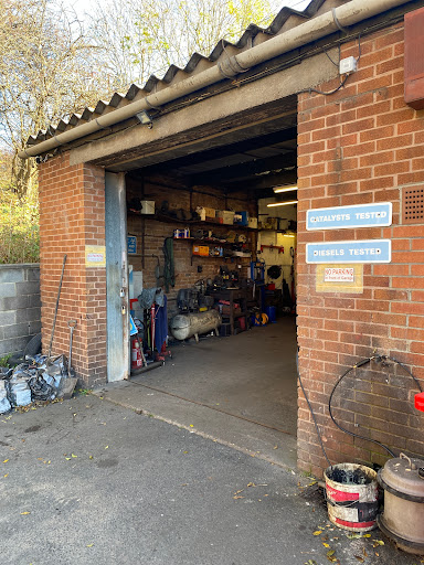 Marshall Garage