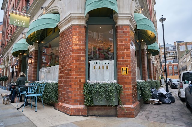 The Ivy Cafe