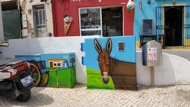 Praia de Carvoeiro