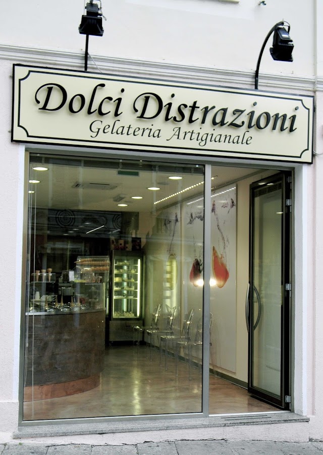 DOLCI DISTRAZIONI SNC