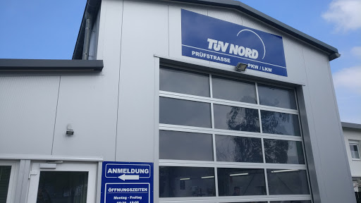 Tüv Nord Station Seelze