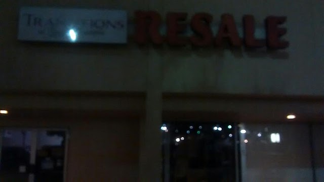 Transitions Resale Boutique