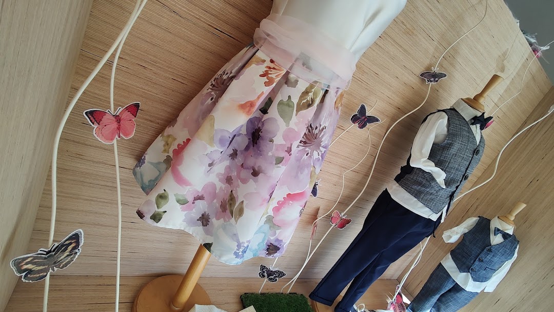Bimbi eleganti best sale