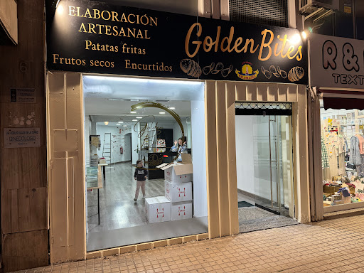 Golden Bites - Visual
