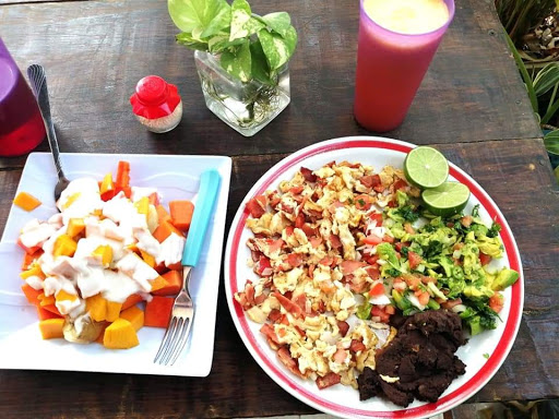 Jugos Puerto Morelos