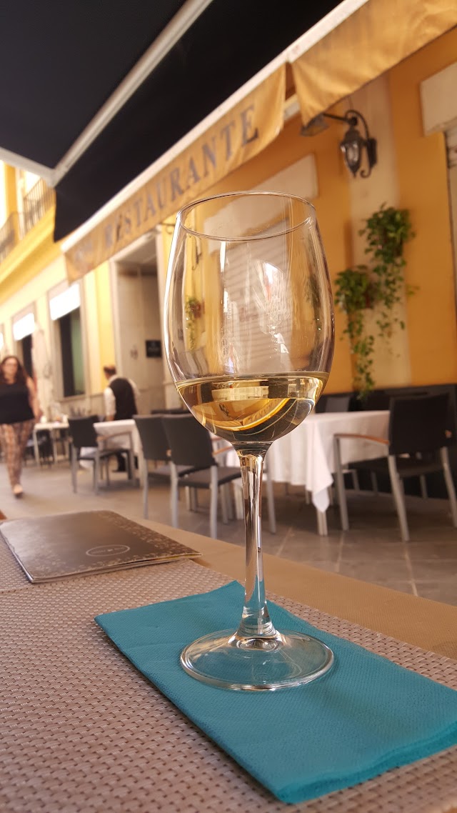 Restaurante Ocho Fuegos