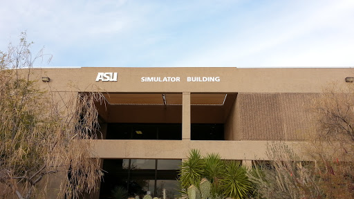 Simulator Building - Visual