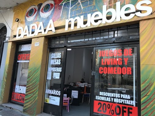 DADAA MUEBLES, Author: DADAA MUEBLES