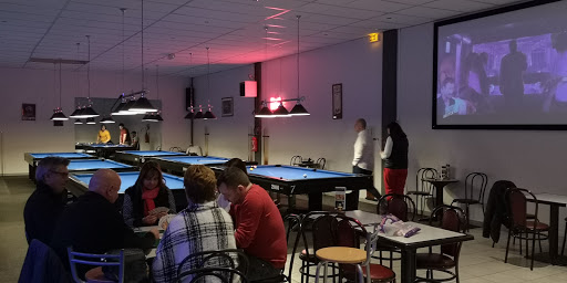 Billards street-salle de billard - Thumbnail