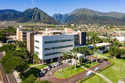 Maui Memorial Medical Center: Emergency Room