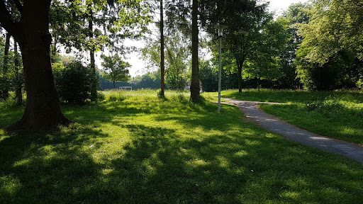 Park an der Dichtersiedlung
