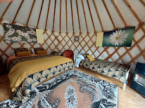 Yourtissimo - Yourtes en Auvergne à Laprugne