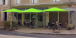 Photo n°15 de la crêpe'rit à Sainte-Terre (Crêperie)