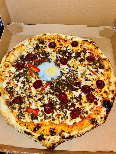 Photo 1 - Le Blues Pizza