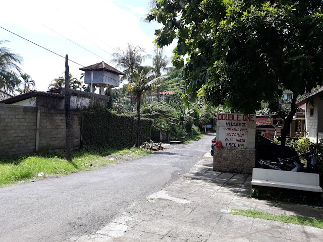 Lipah beach