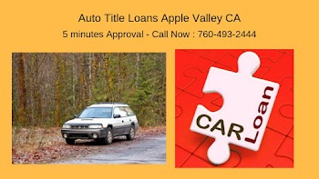 Get Auto Car Title Loans Apple Valley Ca Payday Loans Picture