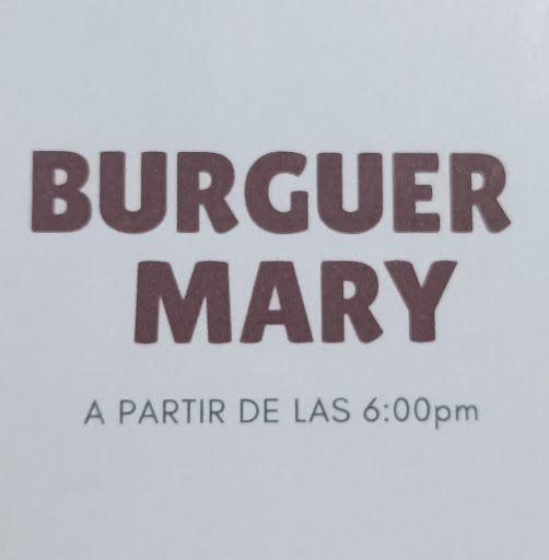 Burguer MARY