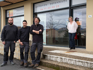 Photo n°2 de sarl domergue à Saint-Germain-Laprade (Chauffagiste)