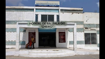 photo of Hopital De Balbala "Cheiko"