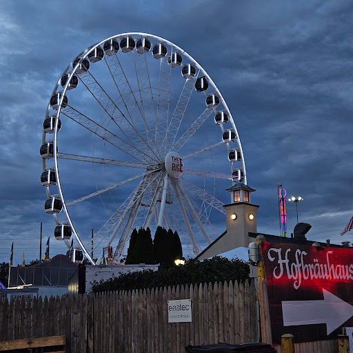 The Big E - Visual