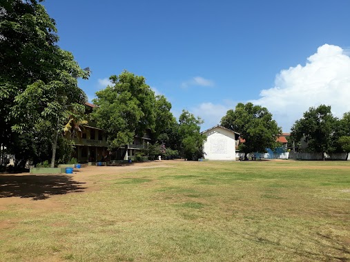 Janajaya Maha Vidyalaya School Ground, Author: Pemananda Warapitiye