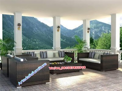 Photos of Rotan Sintetis Furniture (ADF)