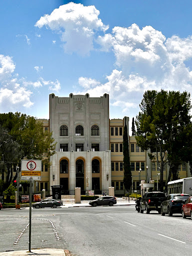 Ateneo Fuente Preparatory School
