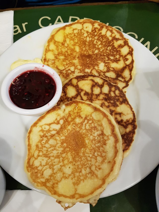 Metro Cafe